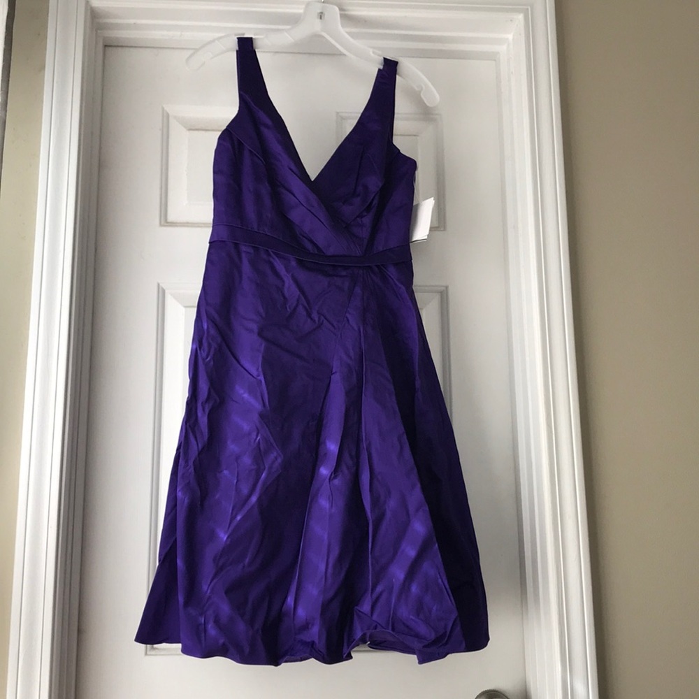 never worn bridesmaid dress